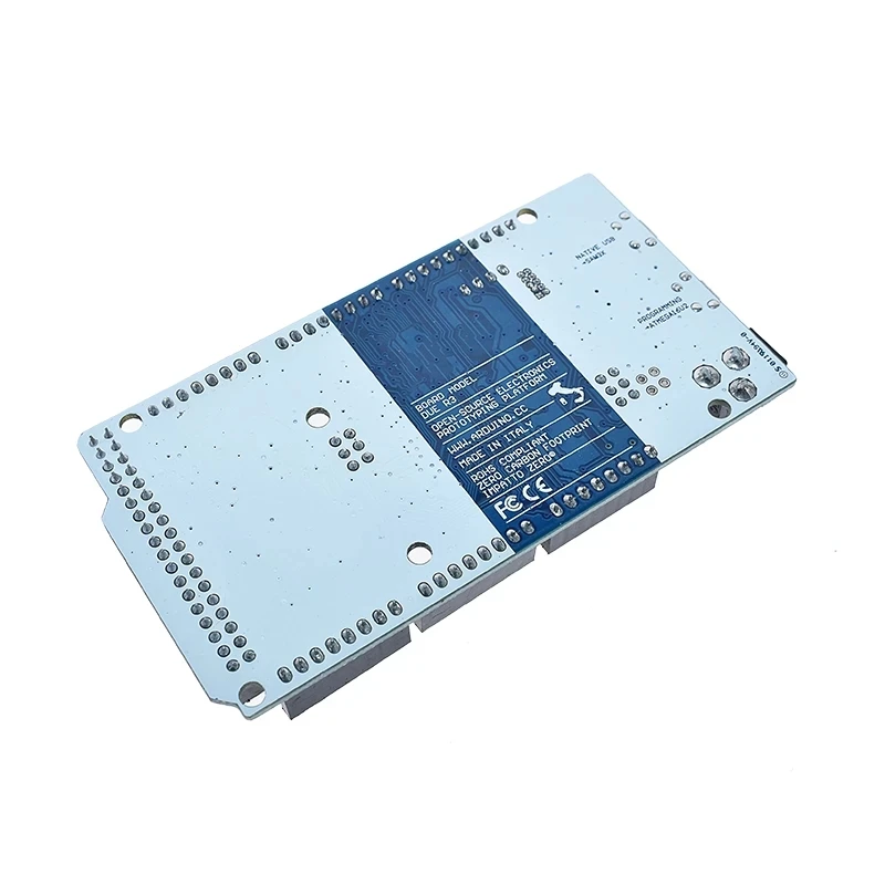 За ребенком R3 доска AT91SAM3X8E SAM3X8E 32-битный ARM Cortex-M3 Управление борту модуль для Arduino