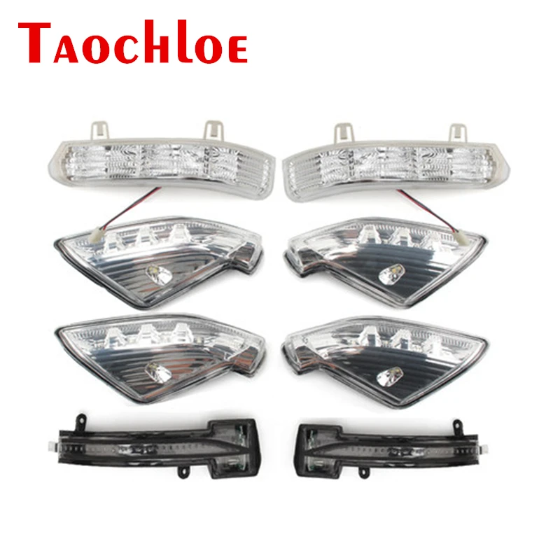 

1Pc Rearview Mirror Turn Signal Lights For Buick LaCrosse 2005-2008 2009-2012 2013-2015 2016-2019 Turn Lamps Right Left