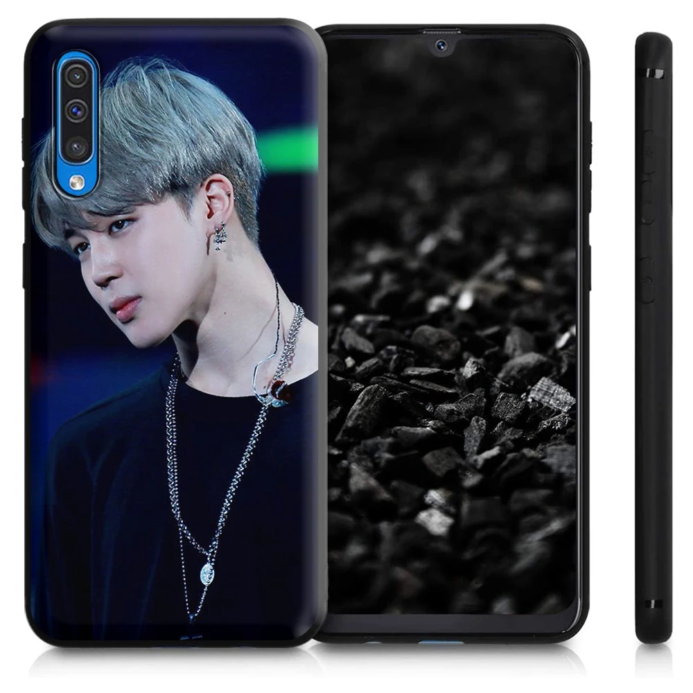 Силиконовый чехол Jimin Selca для Samsung Galaxy Note 20 10 9 8 S20 Fe S10 S10E S9 S8 Plus Ultra Lite S7 Edge | Мобильные