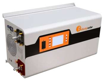 Домашнее использование решетки солнечный инвертор 2kva-10kva felicity Инвертер для