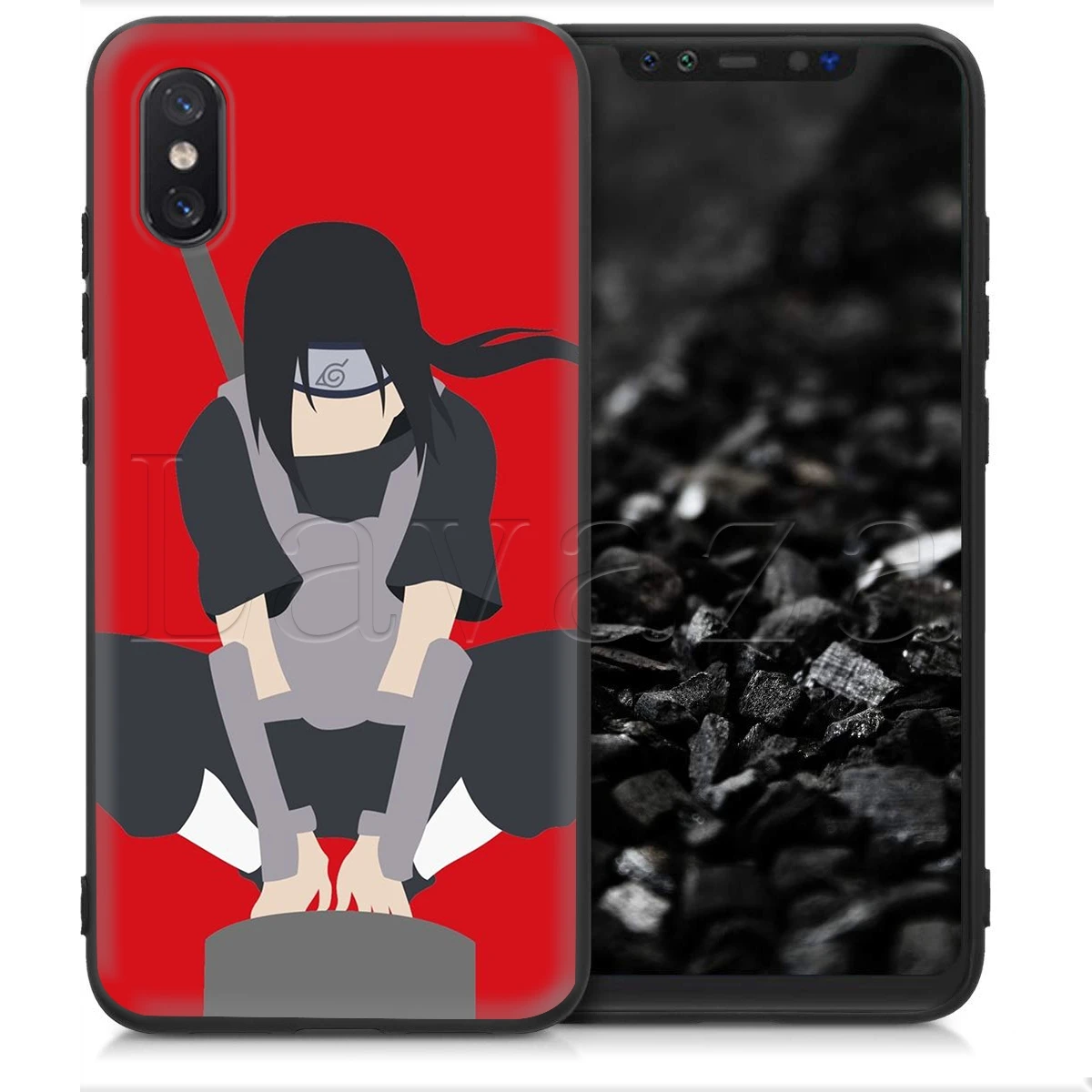Арт-чехол Naruto Itachi Uchiha для Xiaomi Redmi Note K30 8A 9 9A 9C 9s 9T 10 Poco F2 X3 CC9E A3 7A K20 Lite Pro Max | Мобильные