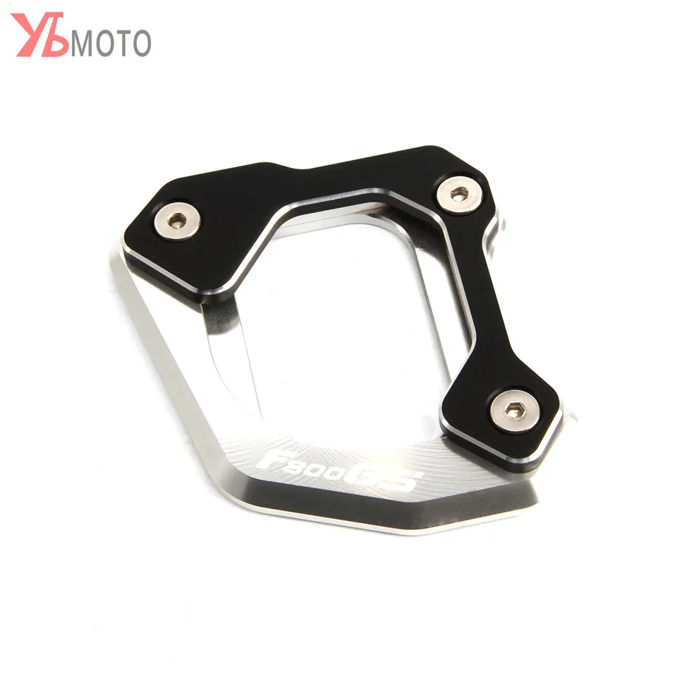 Боковая подставка для мотоциклов увеличивающая BMW F800GS F800 GS 2008 2009 2010 2011 2012 2013 2014
