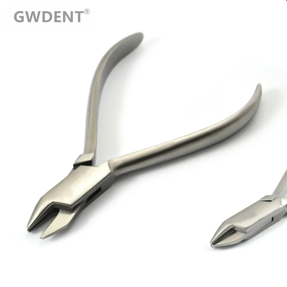1 шт. стоматологический ортодонтический аппарат три клещи для контуринга и