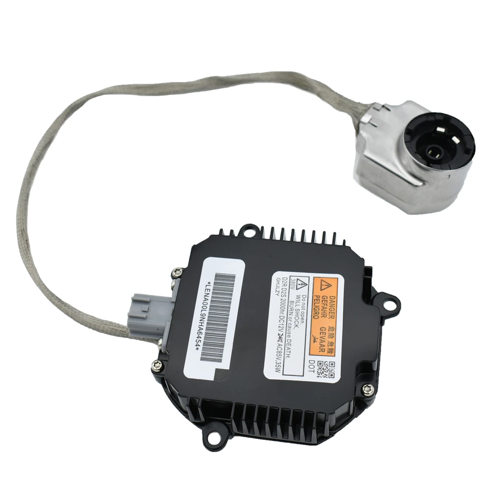 Модуль управления балластным блоком ксеноновой фары D2S D2R HID ECU 33119-SJK-013 33119-SWA-003