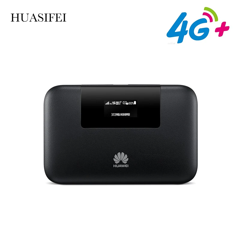 

Huawei E5770S-320 Original New Unlock 150Mbps 4G LTE Mobile Power Bank WiFi Router With RJ45 Port Wi fi Router With Sim Card NEW