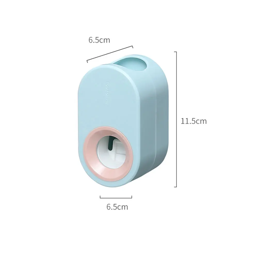 Набор аксессуаров для ванной настенный держатель зубных щеток и автоматический