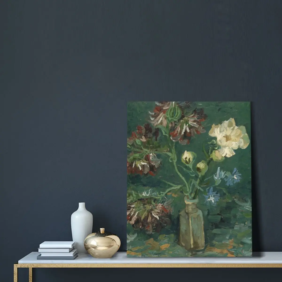 

Van Gogh Painting Wood Home Decoration Pictures New Arrivals Aesthetic Room Decor