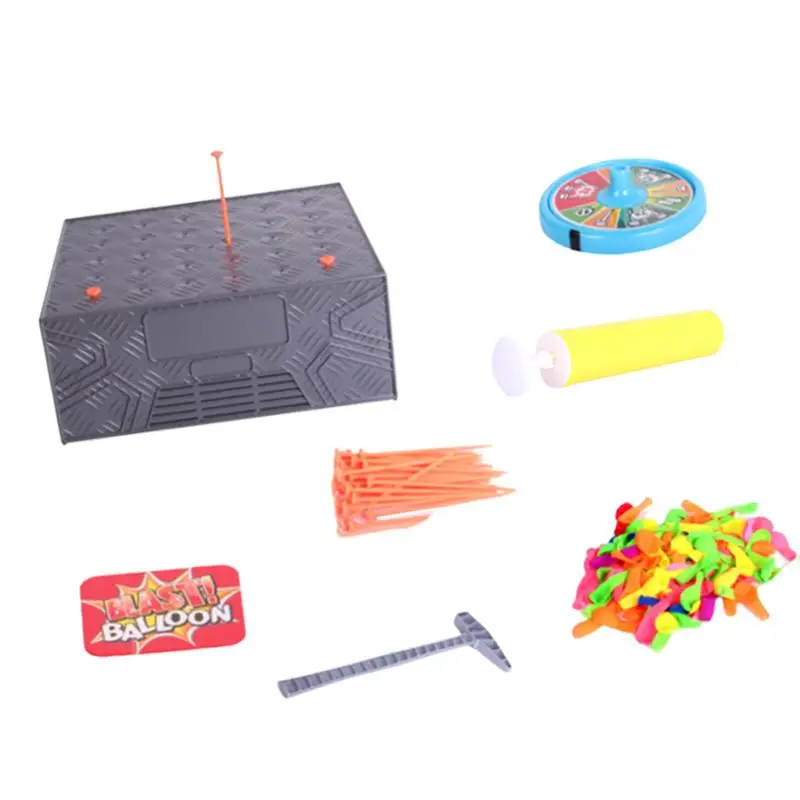 1 комплект взрывающиеся шары подарок игрушка Смешные Tricky игра практичный