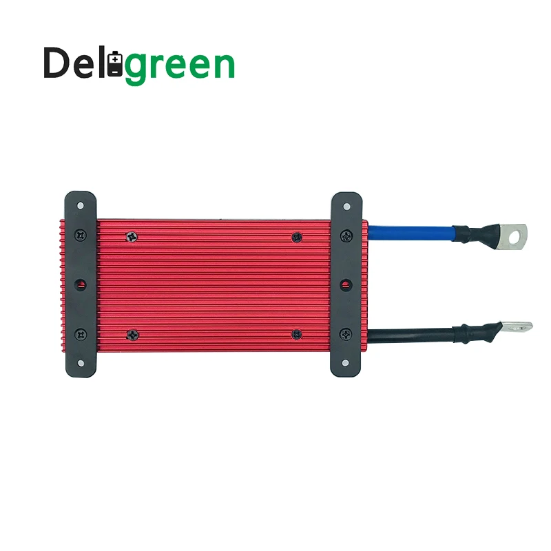 Deligreen 16S литий-ионный БМС 80A 100A 120A 150A 200A 250A 60V PCM/PCB/BMS для Li-PO LiNCM батарейный блок 18650