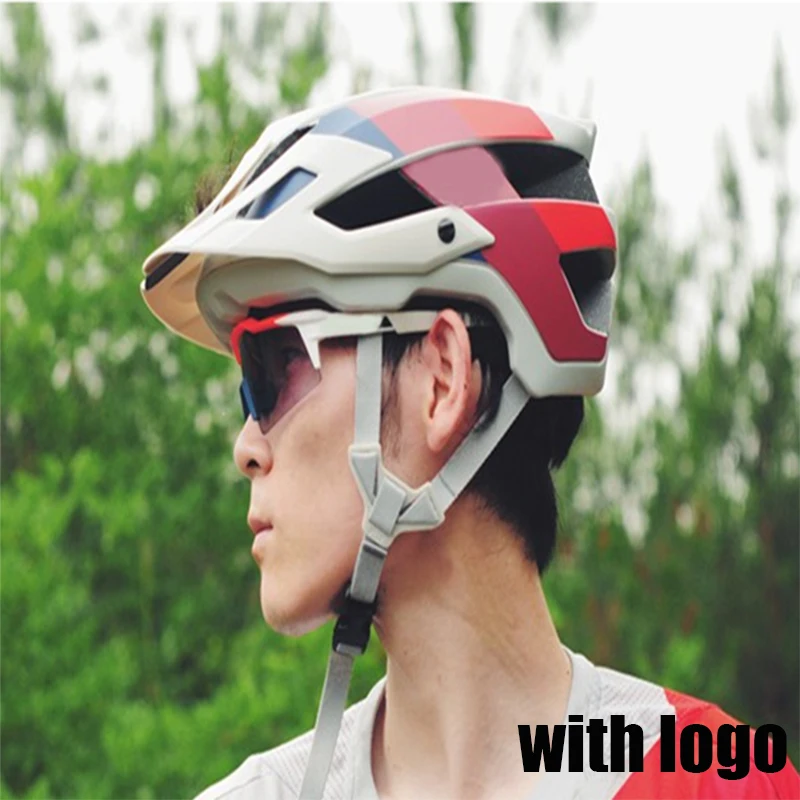 POC горный велосипед MTB велосипед Лесная дорога AM езда эндуро беговые шлем половина шлем мужской супер безопасность кепки aero casco poc