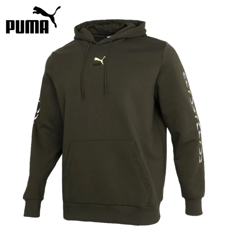

Оригинальное новое поступление, худи PUMA ELEVATE, мужской пуловер, худи, спортивная одежда