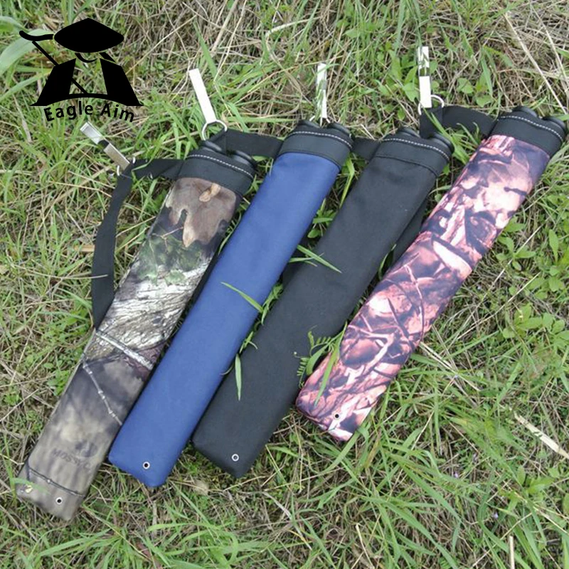 Стрелы для лука сумка переноски стрельбы из держатель стрел блочного или