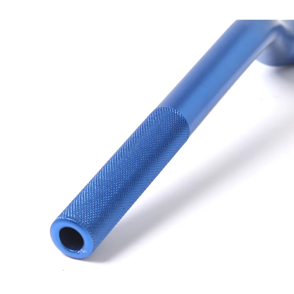 Universal 1 1/8" 28 72CM 28MM Motorcycle Handle Fat Bar Handlebar Grips for Honda MSX 125 Ducati 696 796 795 M1000 Pit Bike ATV |