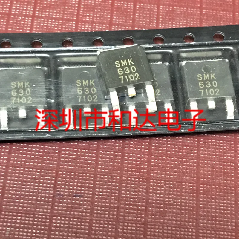 

5 шт. SMK630 TO-252