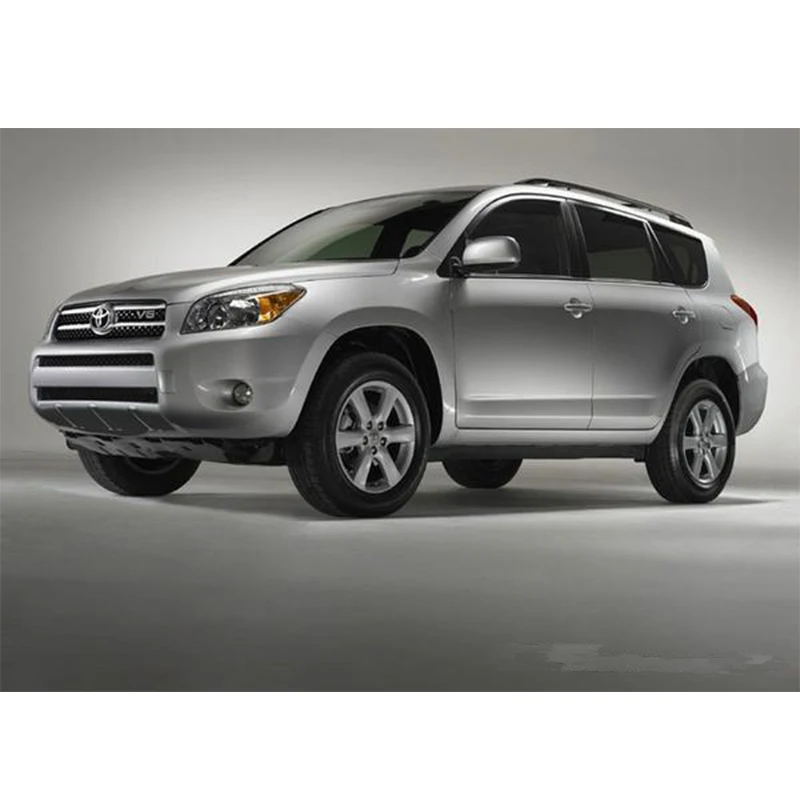 Дефлектор окон для Toyota rav4 2009-2013 Черный Автомобильный Дверной козырек для Toyota rav4 2009 2010 2011 2012 2013 Аксессуары SUNZ
