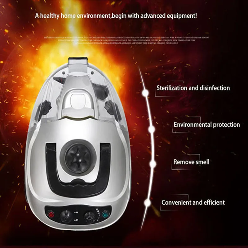 1 шт. высокотемпературный паровой очиститель для мытья пола автомобиля 110 В 220-240