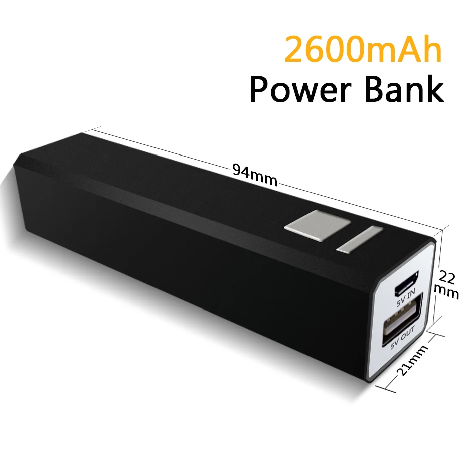 

GUKEEDIANZI New 100% Original 4800mAh BL268 Battery for Lenovo Zuk Z2 Z2131 Cell Phone Battery + Power Bank