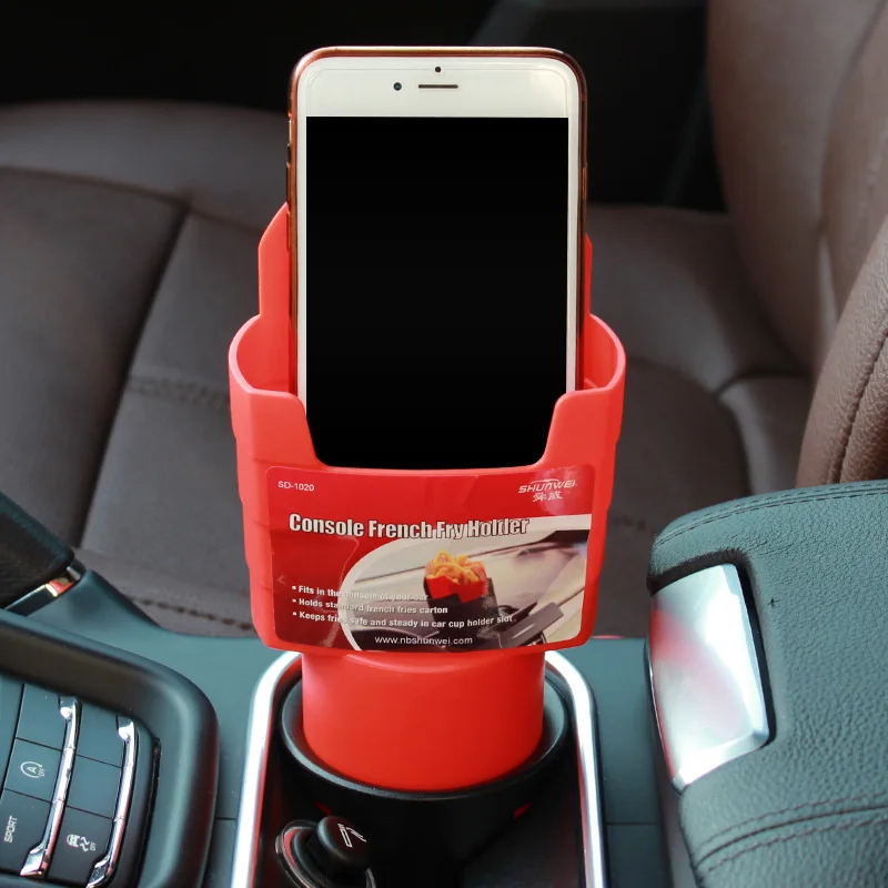 Рамка для картофельных жареных стаканчиков автомобильная коробка предмета