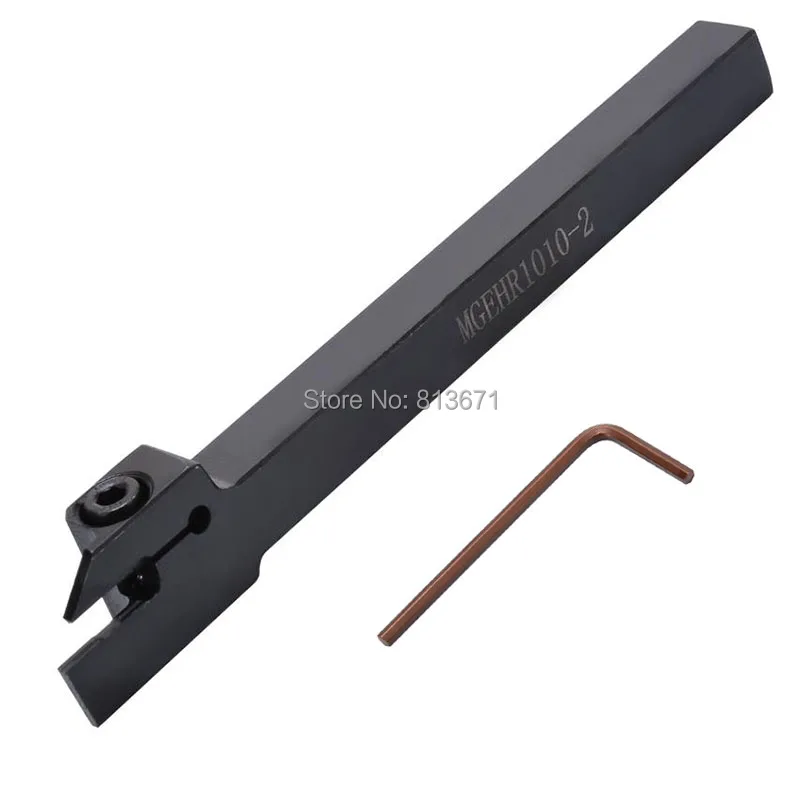 1 компл. MGEHL MGEHR1010 MGEHR1212 MGEHR1616-1.5/2/2.5/3 держатель токарного станка с ЧПУ без вставок |