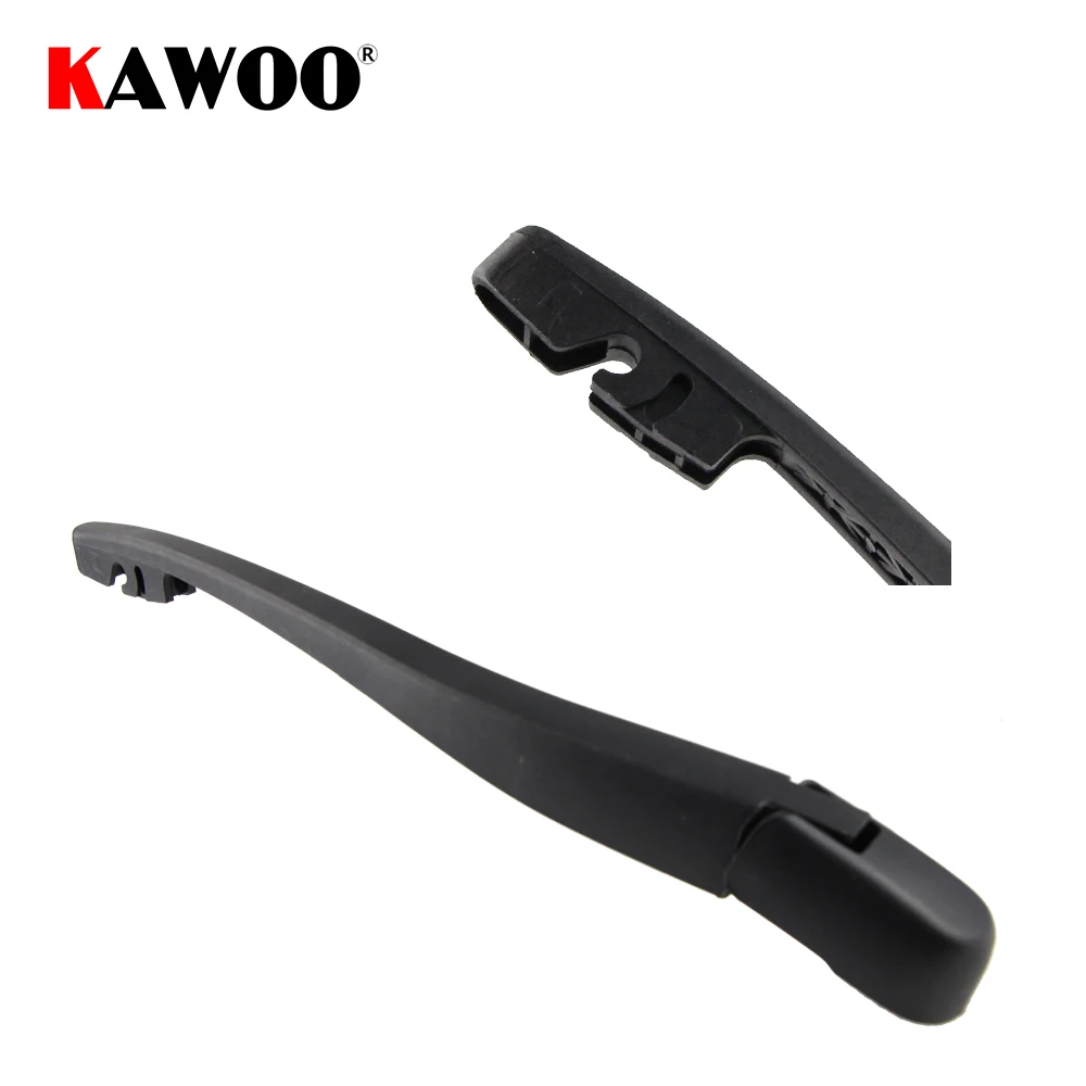 Лезвия KAWOO щетка заднего стеклоочистителя автомобиля рычаг для Nissan X-Trail хэтчбек