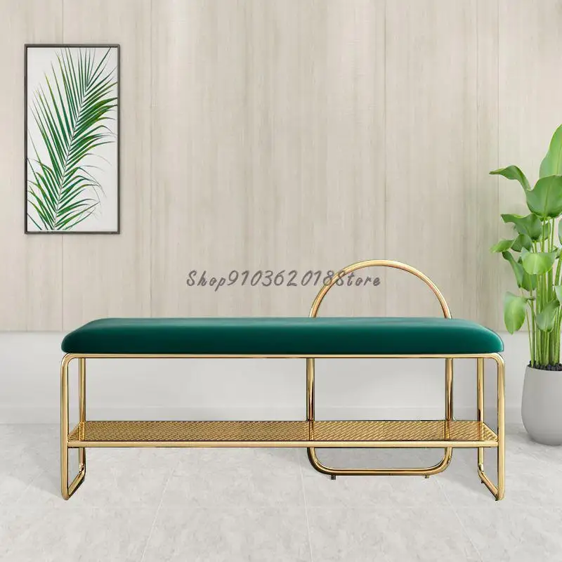 Сменный стул для обуви домашняя креативная скамейка от двери до Северная Европа