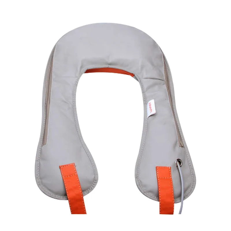 LUYAO Электрический шейный позвонка биение Портативный Массаж шаль