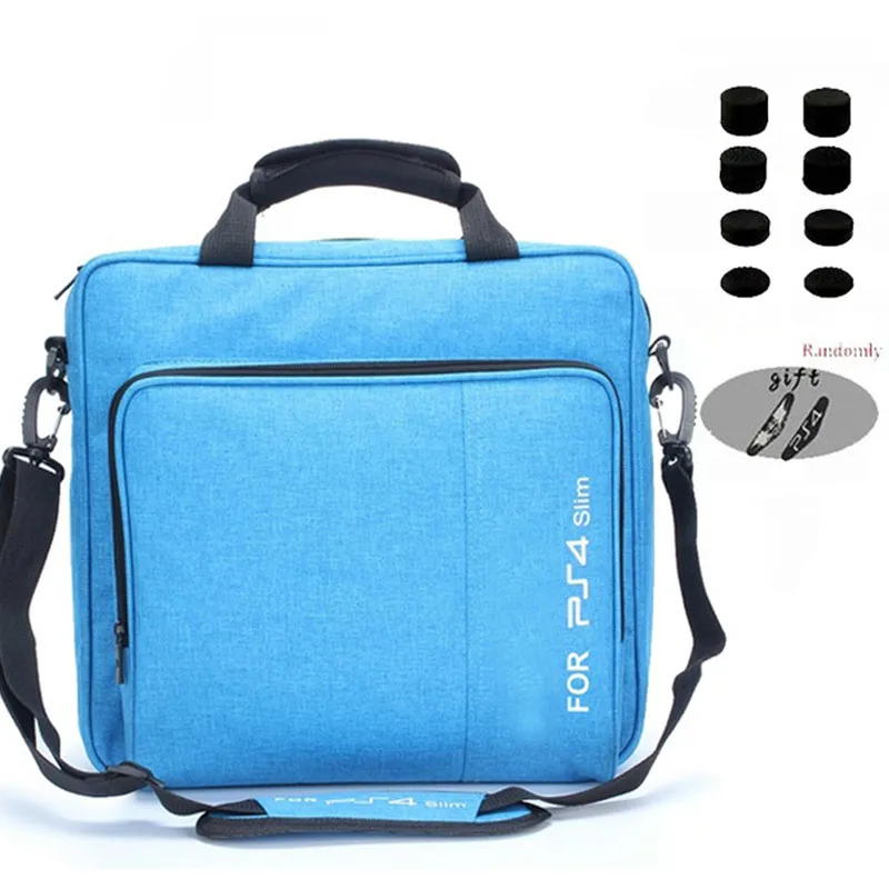 Новый стиль для PS4 игры Sytem сумка Холщовая Сумка Для Переноски Чехол Защитная