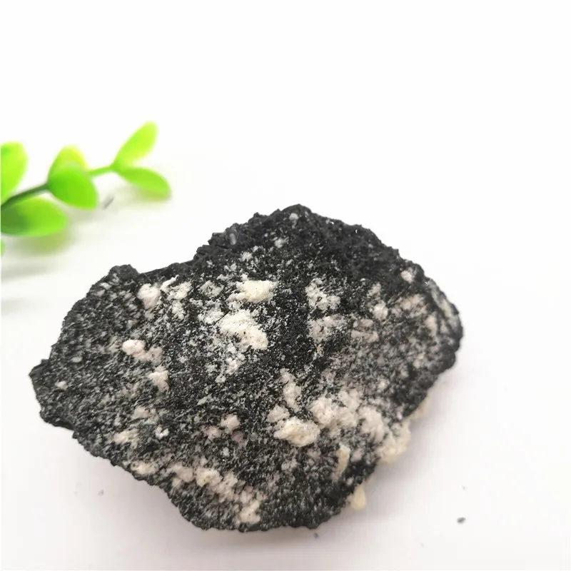 Натуральный черный турмалиновый ювелирный драгоценный камень из драгоценных