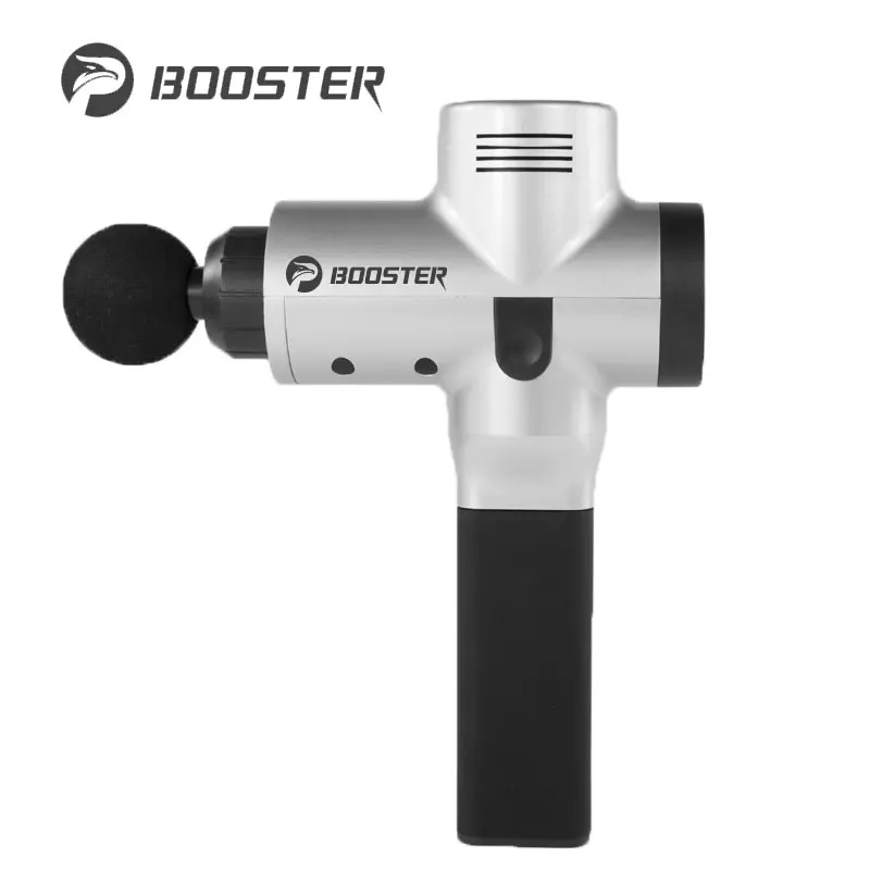 Дропшиппинг BOOSTER X ручной массажный пистолет 16 в тело расслабляющий мышцы терагун