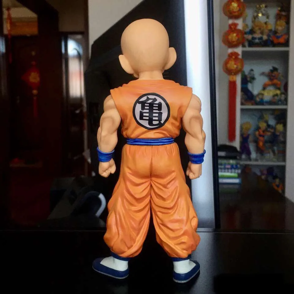 

Ichian KUJI Anime Figures Kuririn 18Cm Action Character Toy Figures Children's Toys Collectable