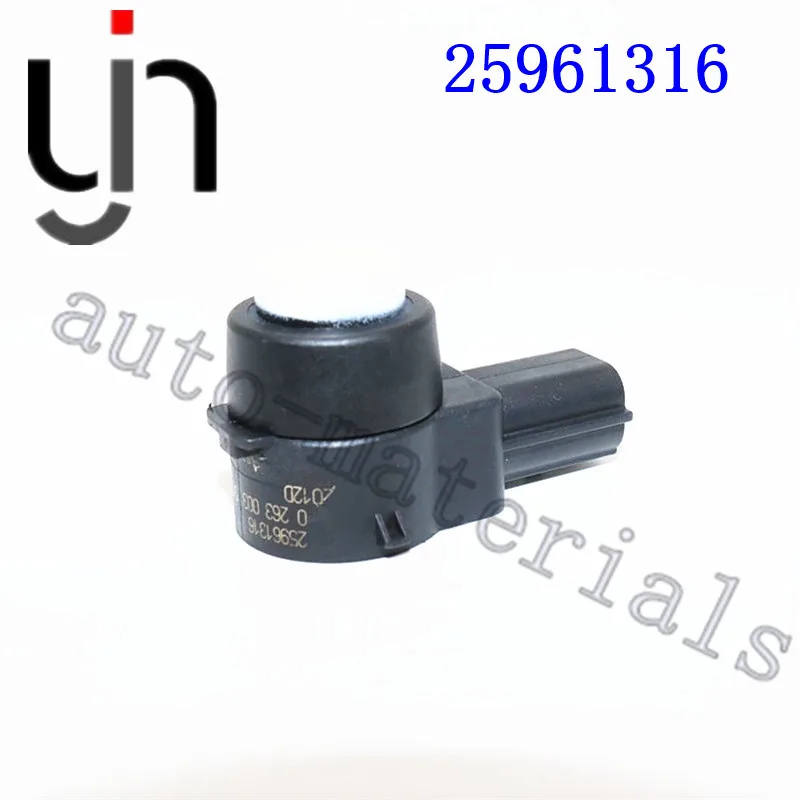 Новый датчик парковки 25961316 25962694 для 2009 201009 13 Cad illac SRX Opel Antara 25962147 25961317 21995586 15239247