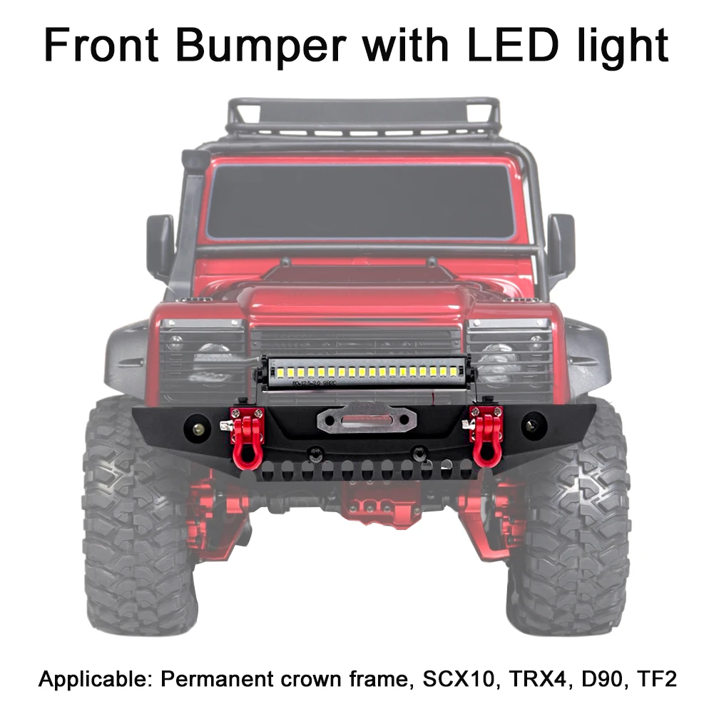 

1:10 RC - SCX10 TRX4