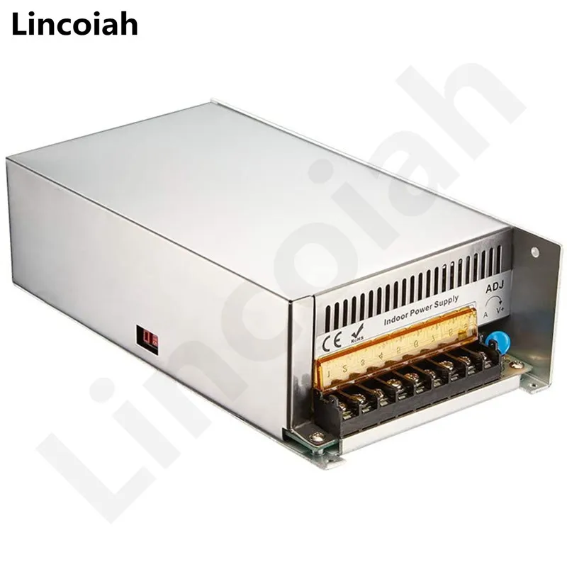 

NEW Switching Power Supply 65V 18.5A 1200W AC to DC SMPS CNC Adjustable Voltage 65 V Volt for RD6018 RD6018W RD6012 RD6012W