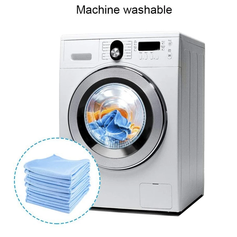 Новые-салфетки из микрофибры для чистки стекла быстро очищающие окна ветровые