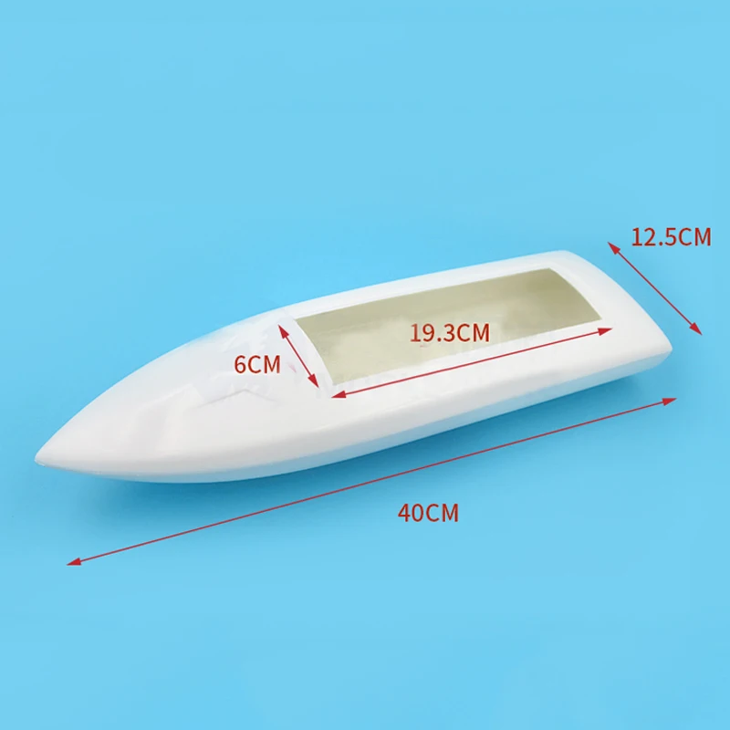 diy rc игрушки лодка frp корпус с пло