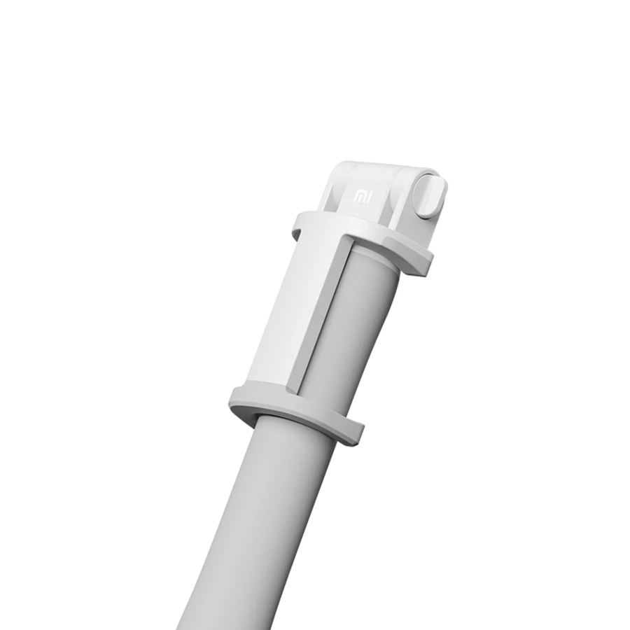 Gray Xiaomi Mi Складная ручная Bluetooth селфи палка беспроводной смарт затвор Макс 70 см длина вращение на 270 градусов - Цвет: Gray