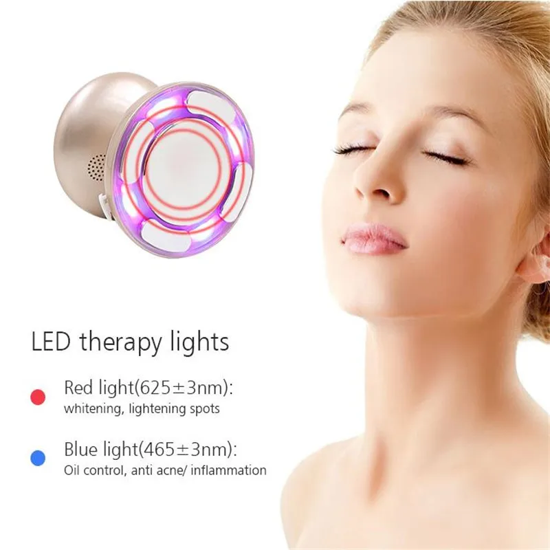 Koop Usb Nano Ipl Rf Ultrasone Cavitatie Vetreductie Body Afslanken Led Light Anti Cellulitis Huid Draai Massager Gewichtsverlies 30 #