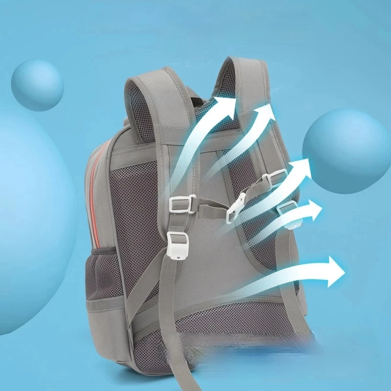 Children School Bags For Boys Girls Kids Backpack Primary Orthopedic Backpacks Waterproof Schoolbag Book Bag mochila infantil