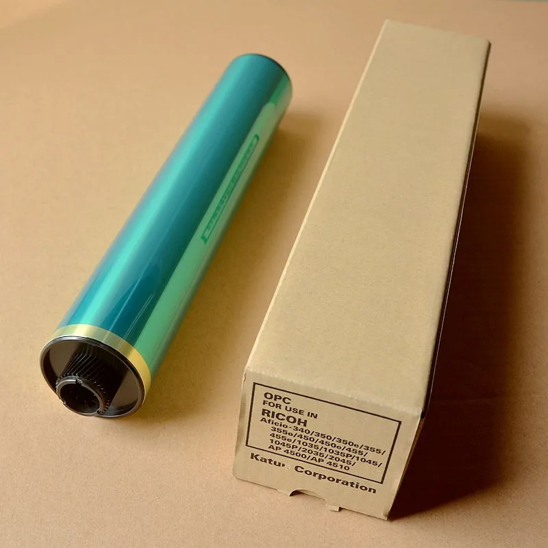1 шт. X японский фотобарабан для Ricoh Aficio MP 4000 4001 4002 5000 5001 5002 Gestetner Lanier LD040 | Компьютеры
