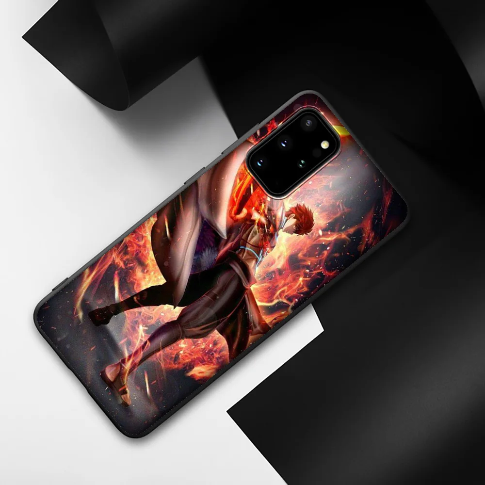 Мягкий чехол Lavaza Fate stay night Tohsaka для Samsung Note A3 A5 A6 A7 A8 A9 A10s A20s A30s A40s A50s 10 A70 8 9 J6 Plus |