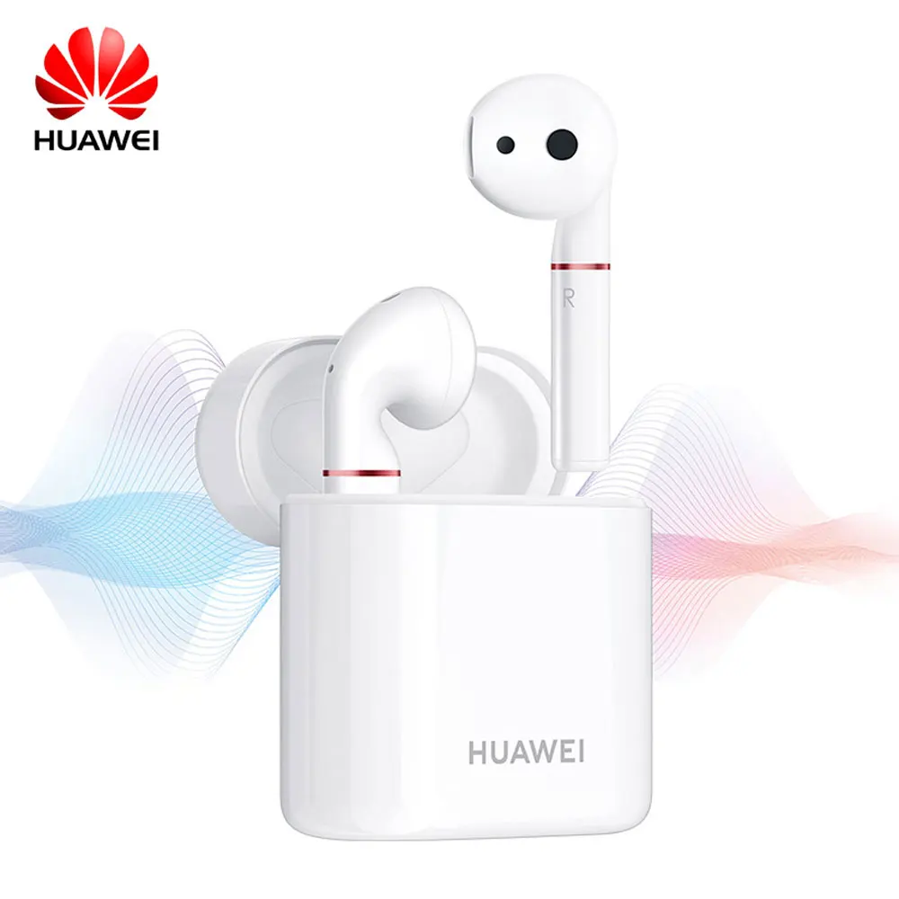 HUAWEI FreeBuds 2 PRO/2 Honor TWS наушники Bluetooth 5,0 водонепроницаемые Беспроводные спортивные наушники