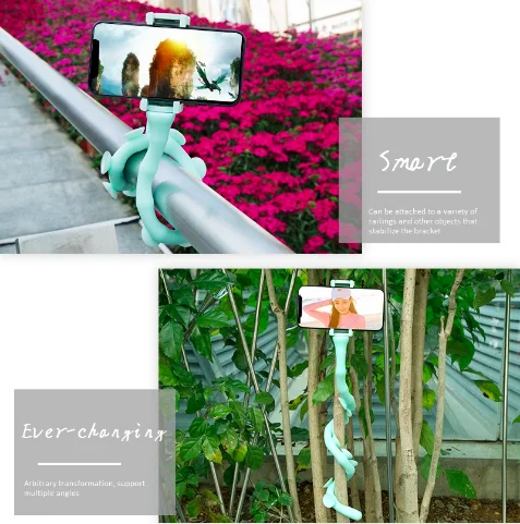 Новый милый гусеничный ленивый кронштейн Кронштейн для мобильного телефона