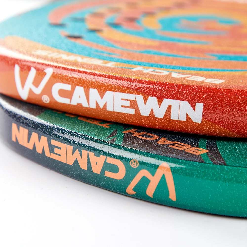 Camewin 2022 профессиональная полноуглеродная пляжная ракетка для тенниса взрослых