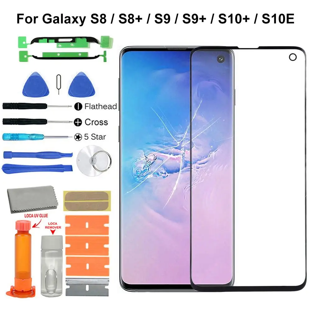 Цифровой ЖК дисплей сенсорный экран дигитайзер сменный инструмент для Samsung Galaxy