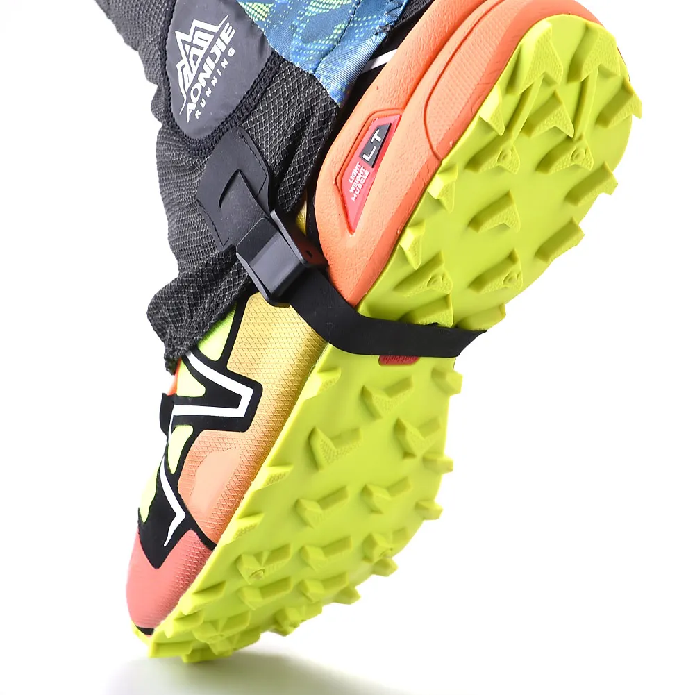 Outdoor Shoes Cover Waterproof Anti-mud Sand Protective Covers for Climb Mountain THJ99 | Спорт и развлечения