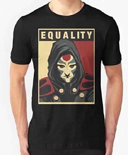 Amon Equality Poster футболка на заказ для мужчин и женщин мужчин|Мужские футболки| |