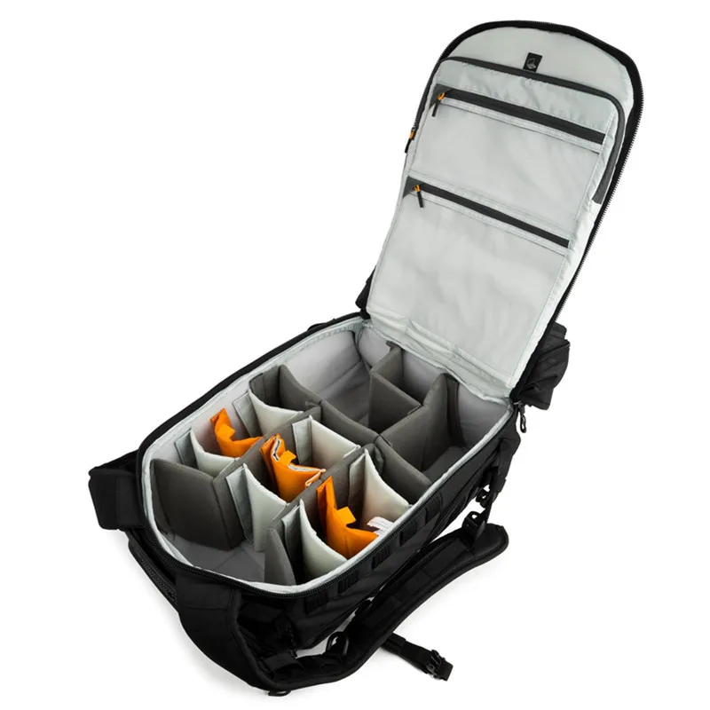 Сумка на плечо Lowepro ProTactic 450aw II / для SLR-камеры рюкзак ноутбука с всепогодным чехлом