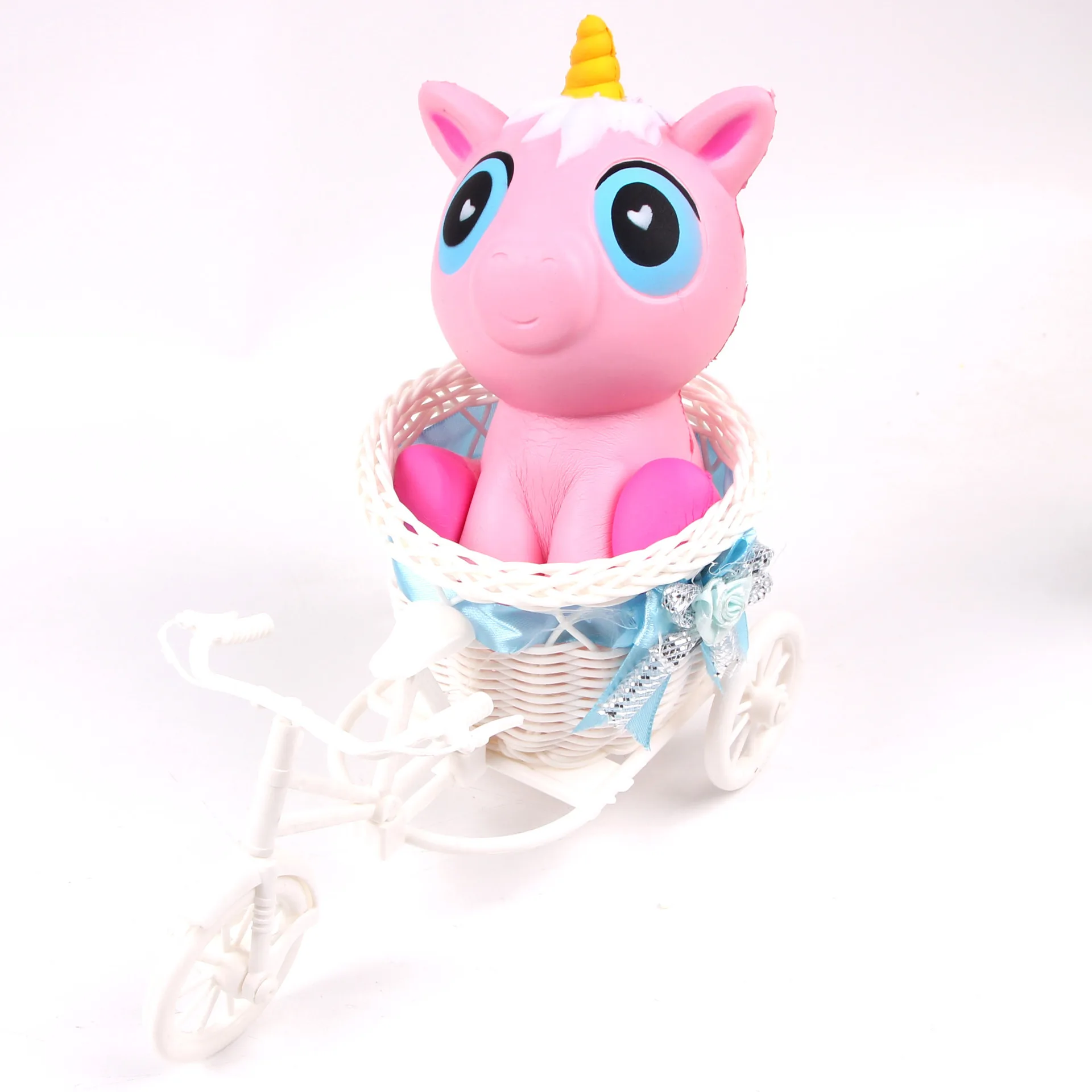 Мягкие медленно восстанавливающие форму мягкие детские милые большие розовые