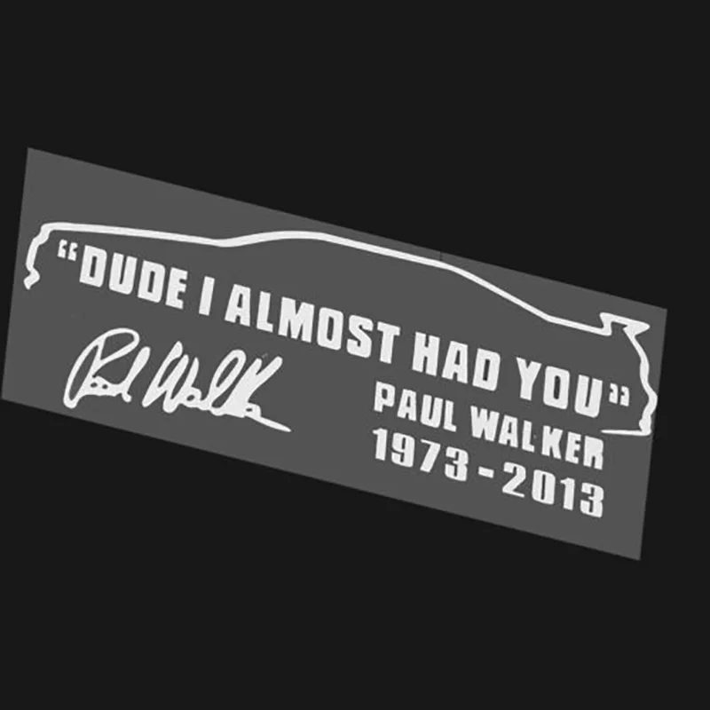 Домашний декор автомобильная наклейка с фургоном грузовик предупредительный