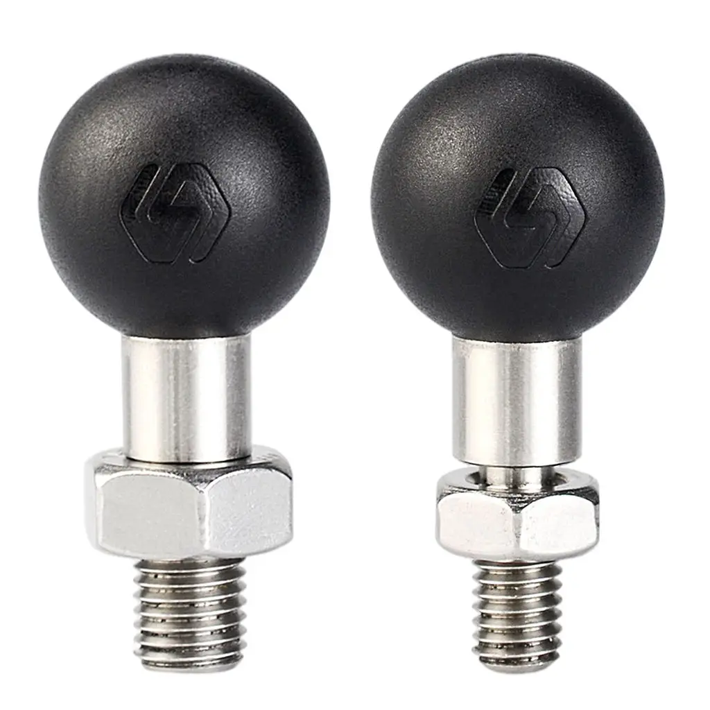 

Адаптер для Руля Мотоцикла, подходящий для зеркала заднего вида